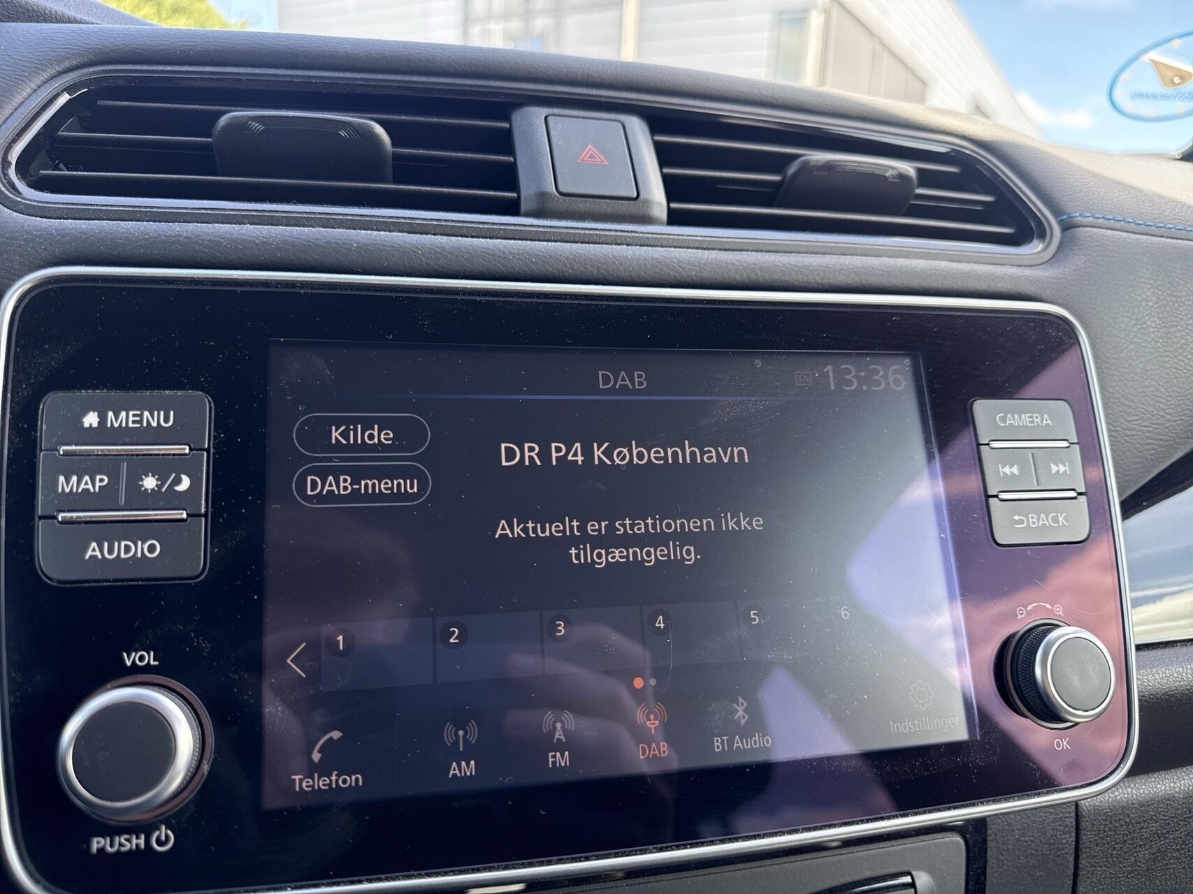 Billede af Nissan Leaf EL Tekna 62 kWh 214HK 5d Aut.