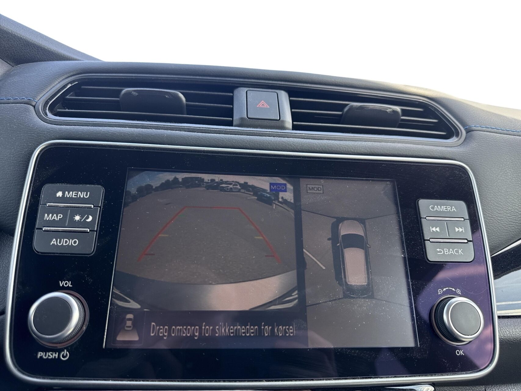 Billede af Nissan Leaf EL Tekna 62 kWh 214HK 5d Aut.