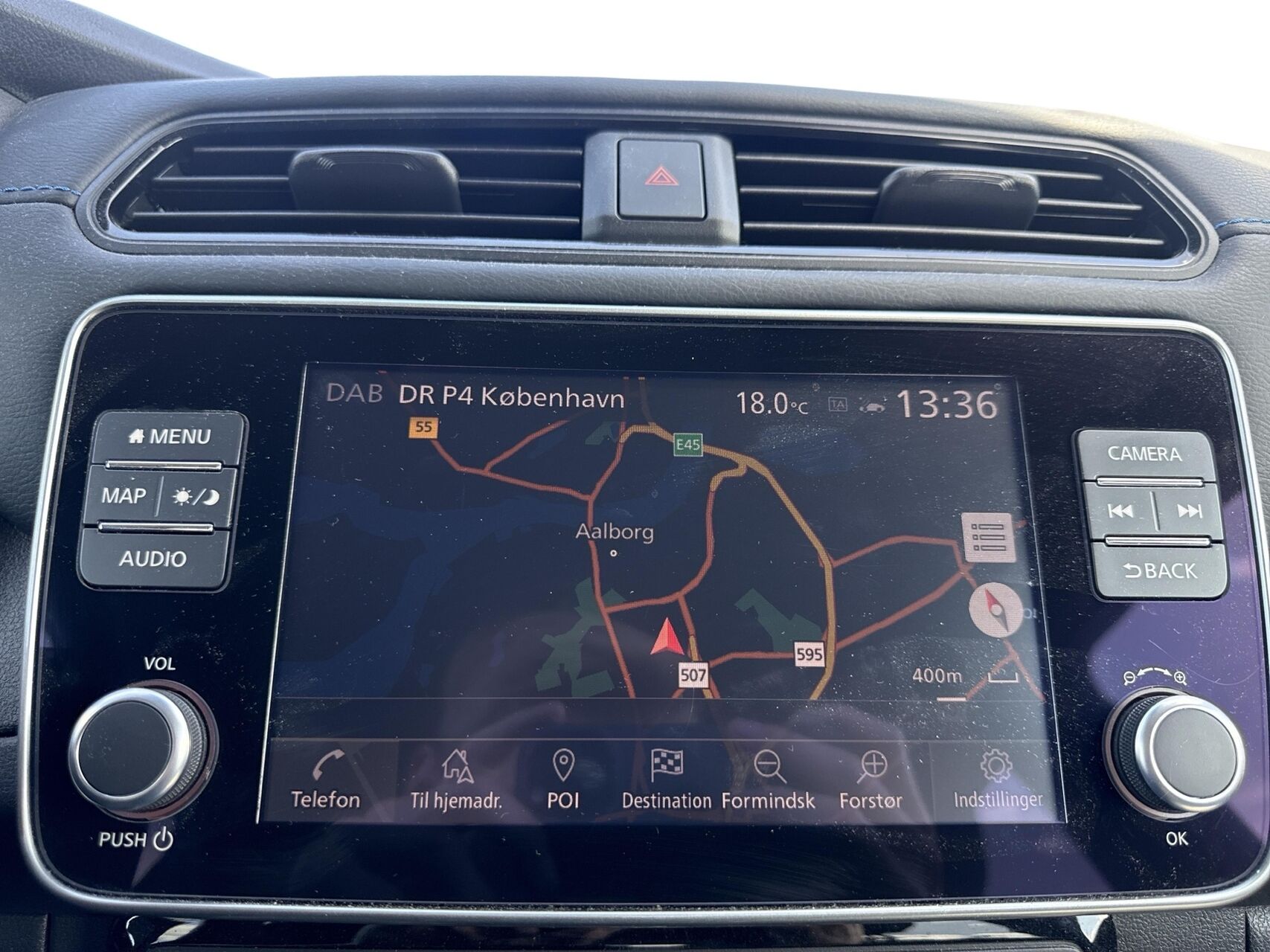 Billede af Nissan Leaf EL Tekna 62 kWh 214HK 5d Aut.