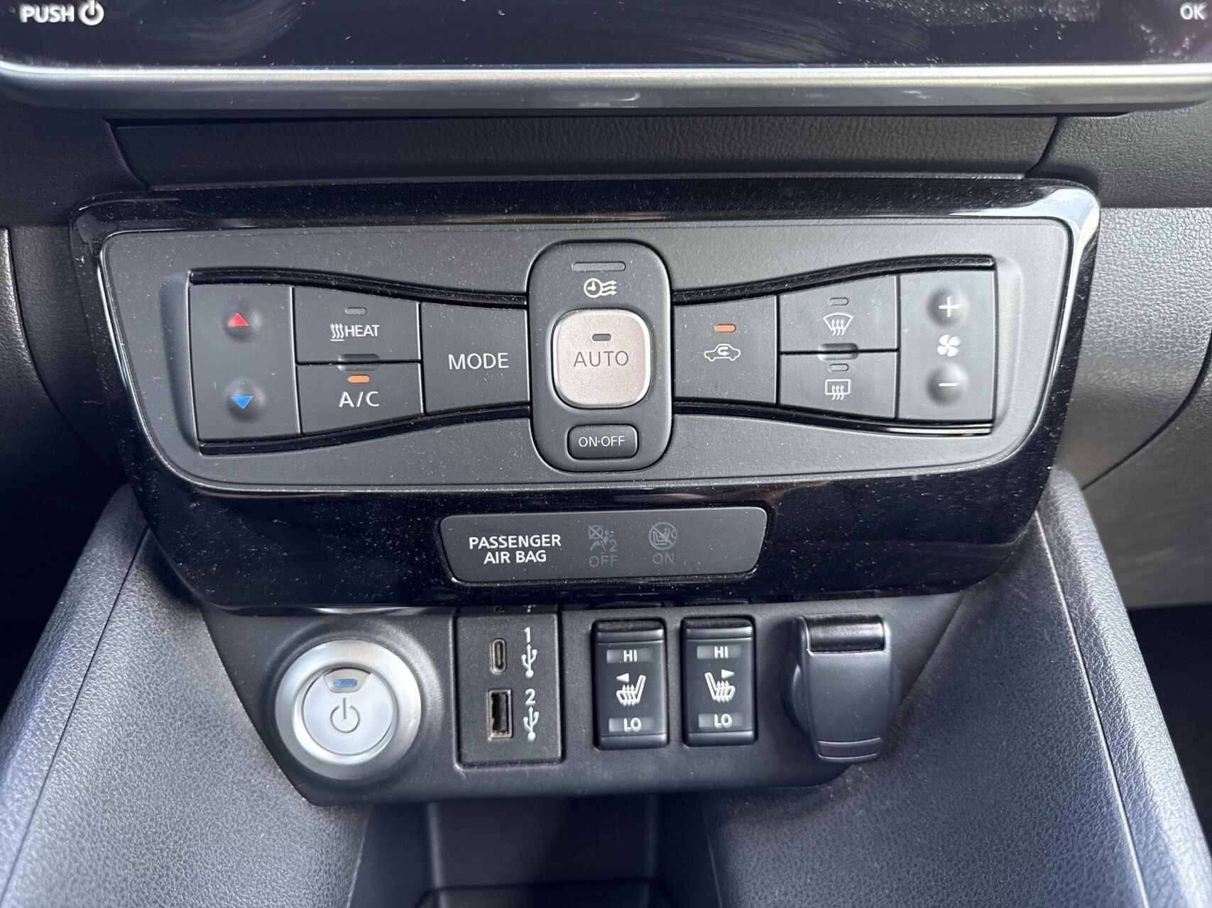 Billede af Nissan Leaf EL Tekna 62 kWh 214HK 5d Aut.