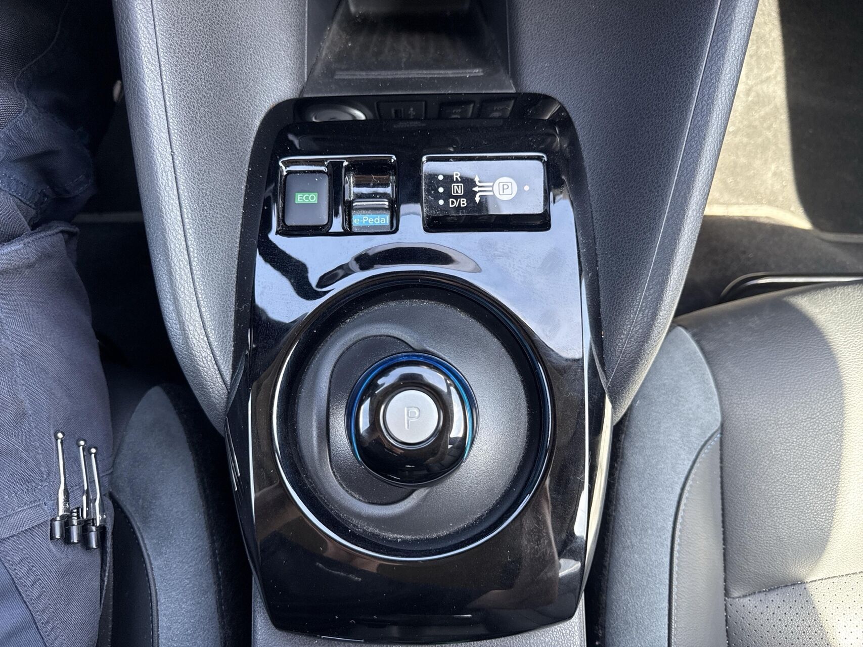 Billede af Nissan Leaf EL Tekna 62 kWh 214HK 5d Aut.