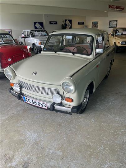 Trabant P601 0,6 26HK