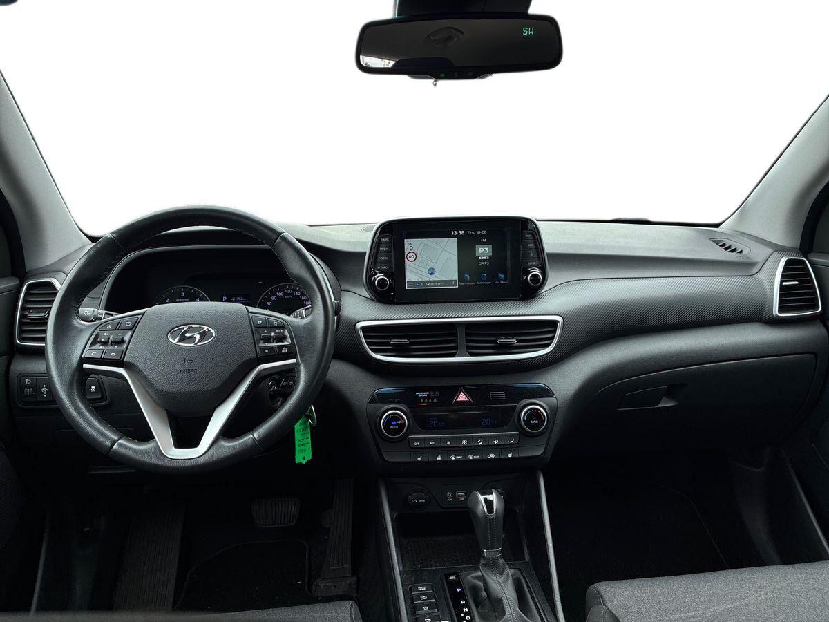 Billede af Hyundai Tucson 1,6 CRDi Nordic Edition + DCT 136HK 5d 7g Aut.