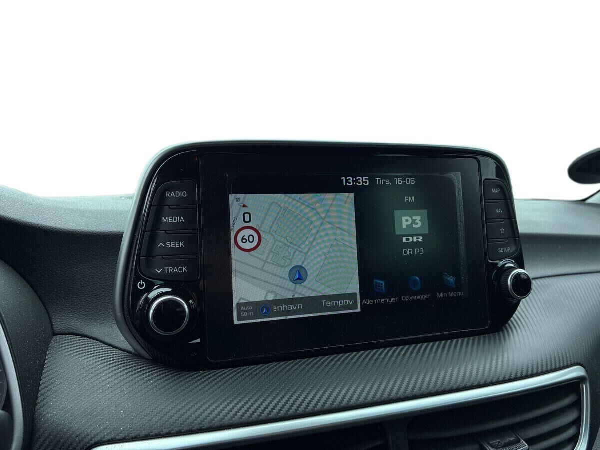 Billede af Hyundai Tucson 1,6 CRDi Nordic Edition + DCT 136HK 5d 7g Aut.