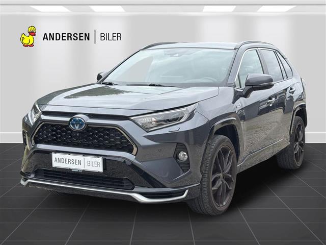 Billede af Toyota RAV4 Plug-in 2,5 Plugin-hybrid H3 Premium AWD 306HK 5d 6g Aut.