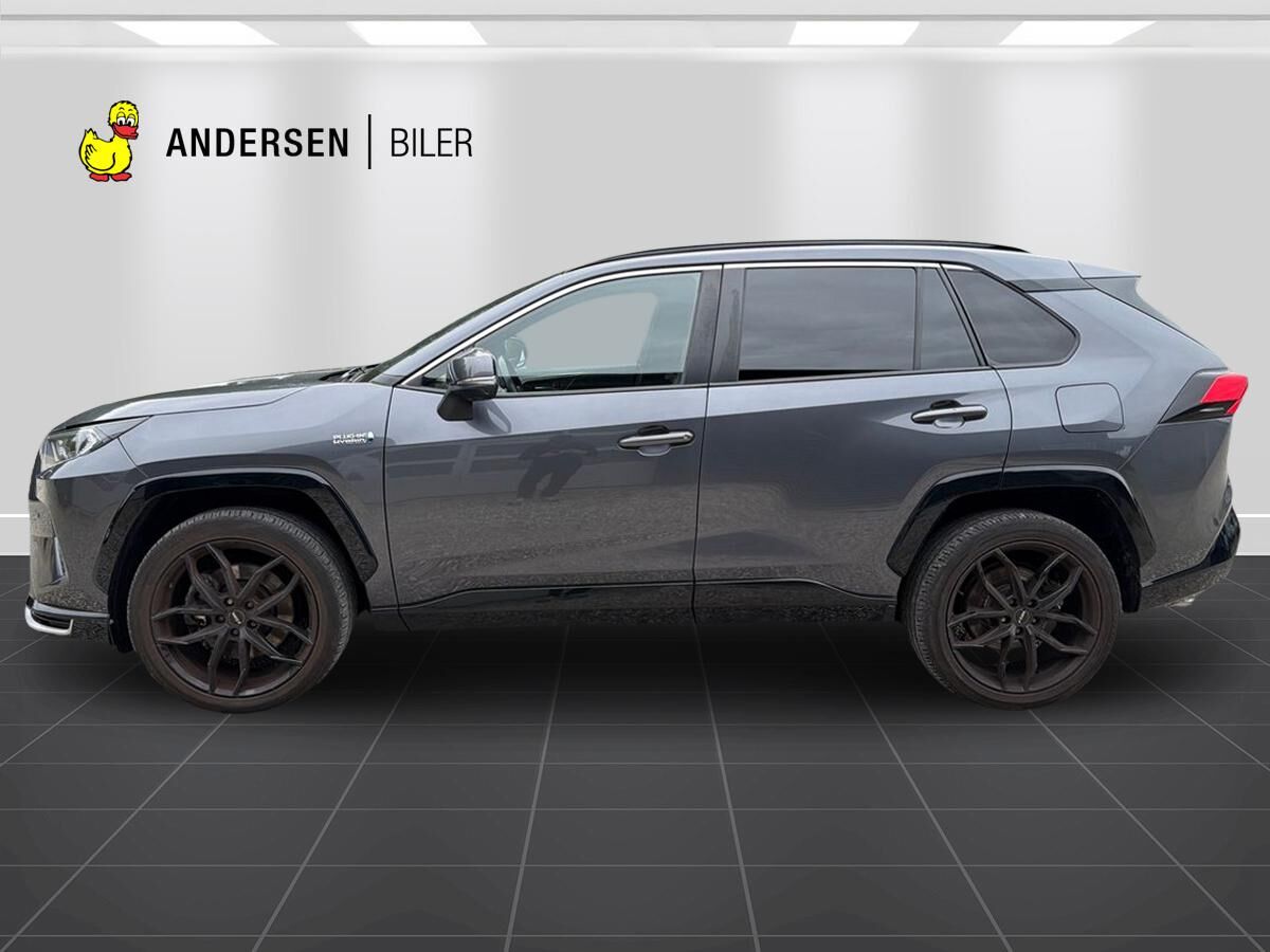 Billede af Toyota RAV4 Plug-in 2,5 Plugin-hybrid H3 Premium AWD 306HK 5d 6g Aut.