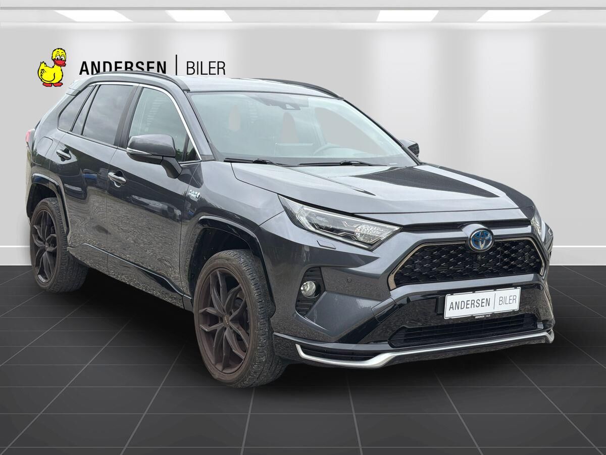 Billede af Toyota RAV4 Plug-in 2,5 Plugin-hybrid H3 Premium AWD 306HK 5d 6g Aut.