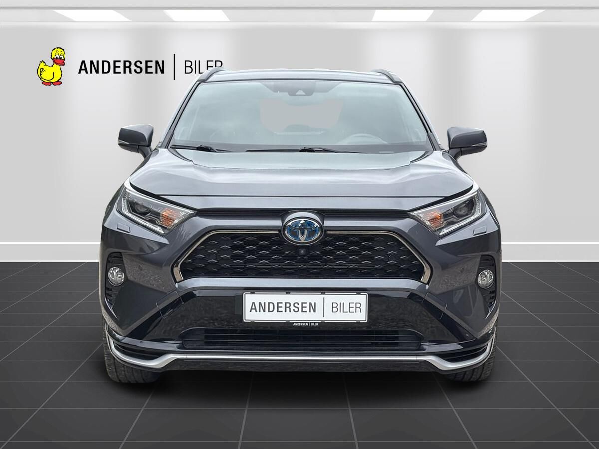 Billede af Toyota RAV4 Plug-in 2,5 Plugin-hybrid H3 Premium AWD 306HK 5d 6g Aut.