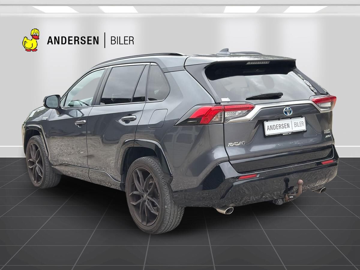 Billede af Toyota RAV4 Plug-in 2,5 Plugin-hybrid H3 Premium AWD 306HK 5d 6g Aut.