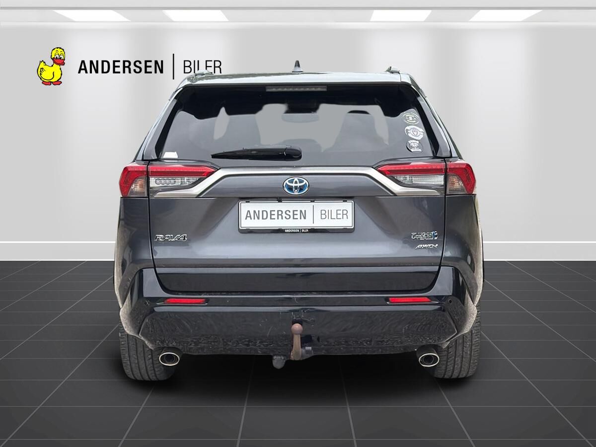 Billede af Toyota RAV4 Plug-in 2,5 Plugin-hybrid H3 Premium AWD 306HK 5d 6g Aut.