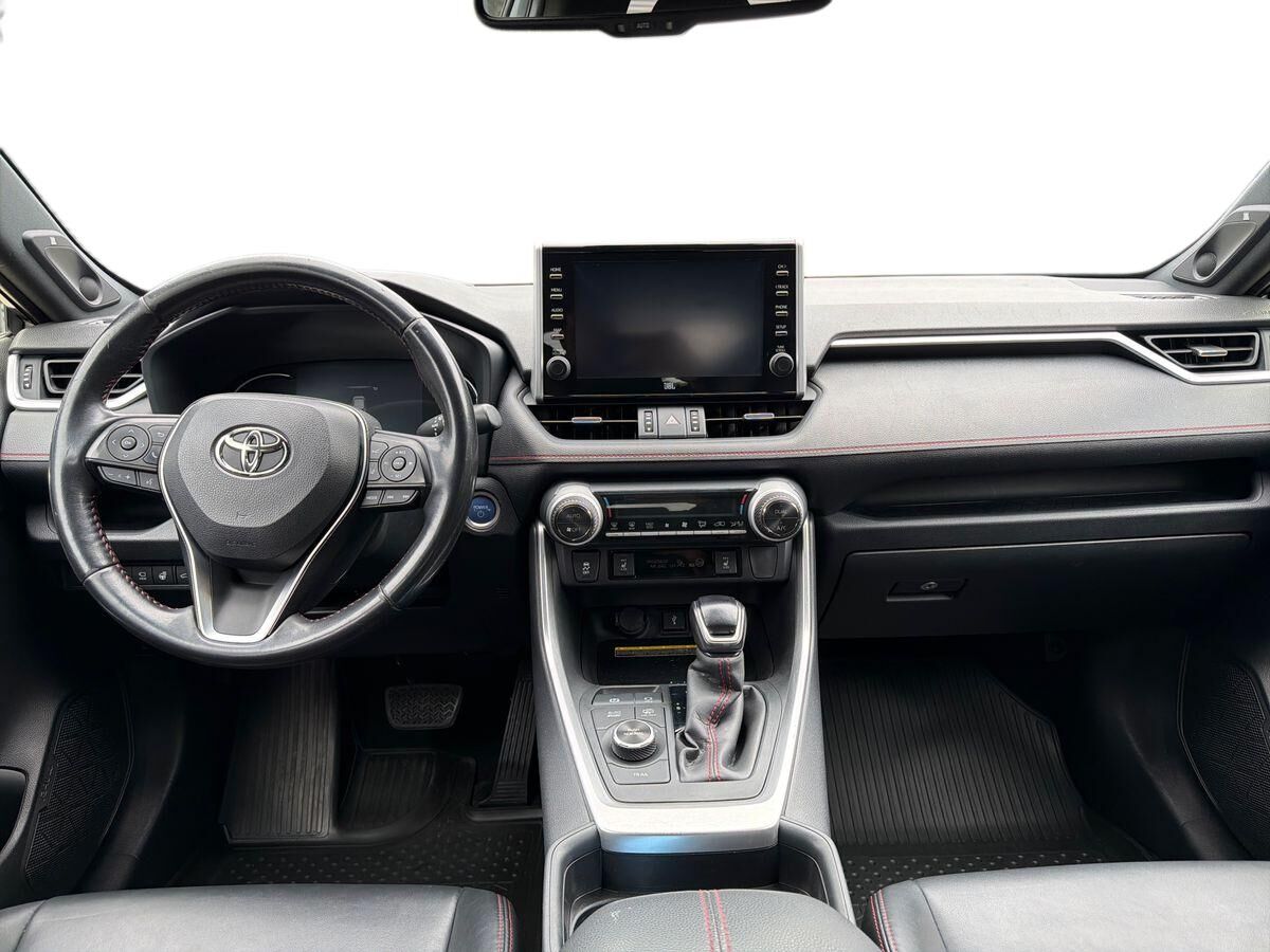 Billede af Toyota RAV4 Plug-in 2,5 Plugin-hybrid H3 Premium AWD 306HK 5d 6g Aut.