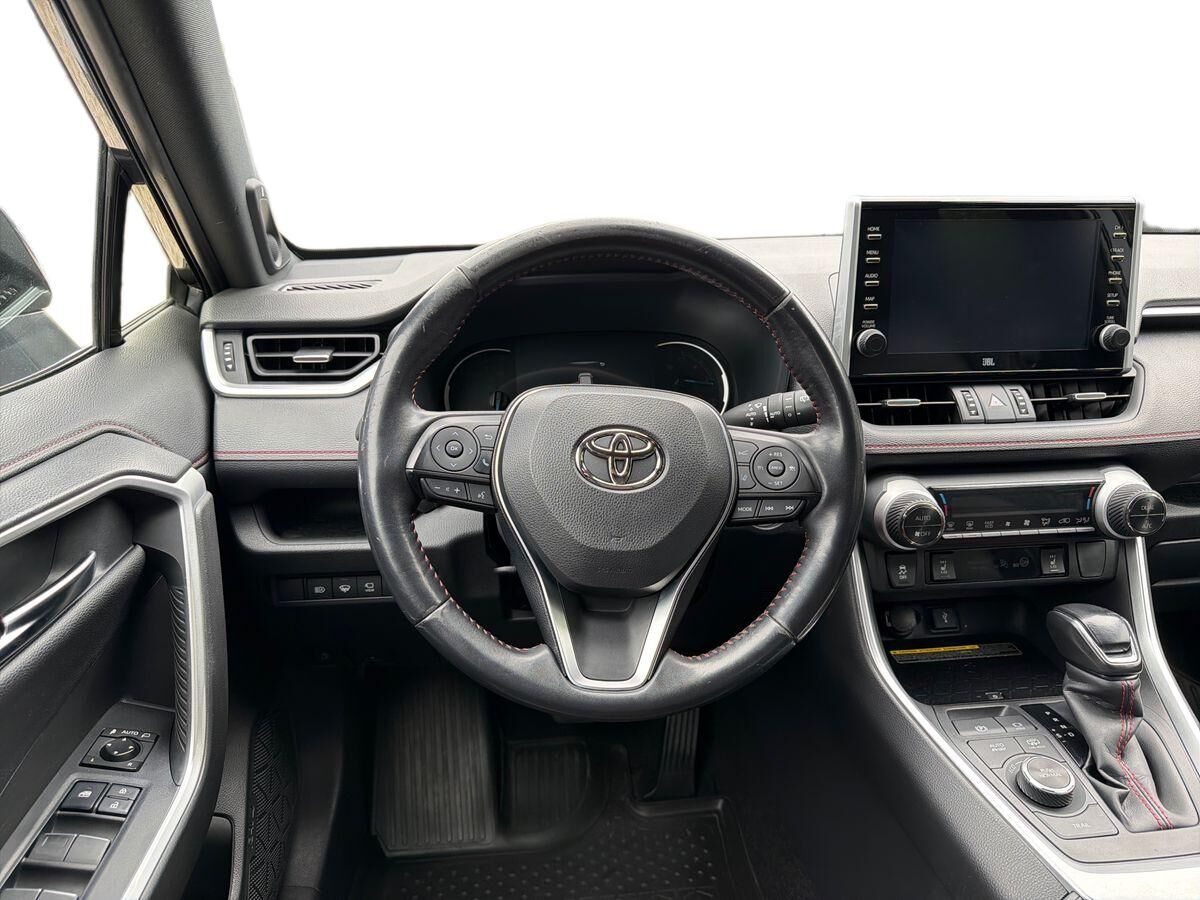 Billede af Toyota RAV4 Plug-in 2,5 Plugin-hybrid H3 Premium AWD 306HK 5d 6g Aut.