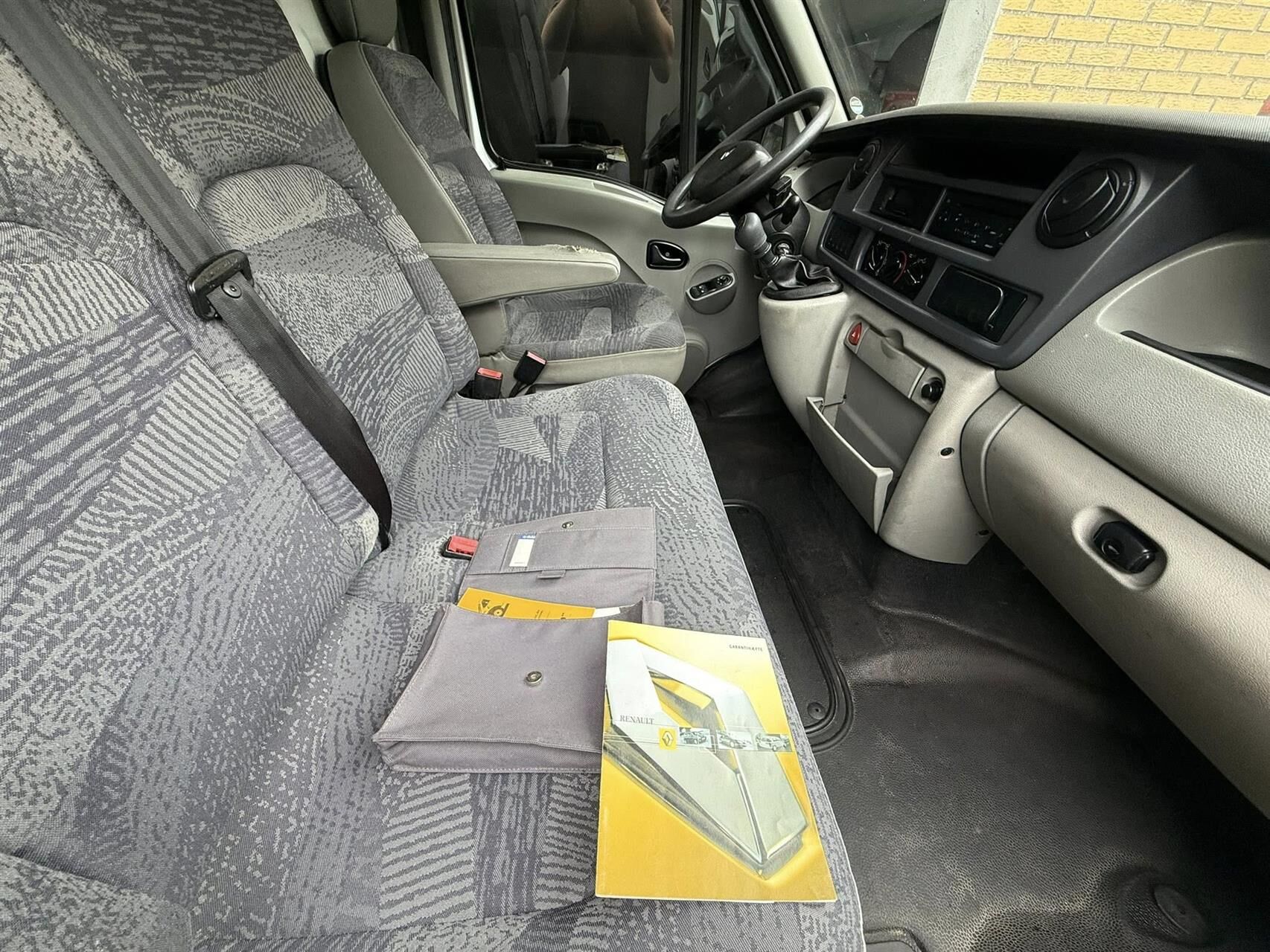 Billede af Renault Master 2,5 dCi 3,3 T 115HK Van