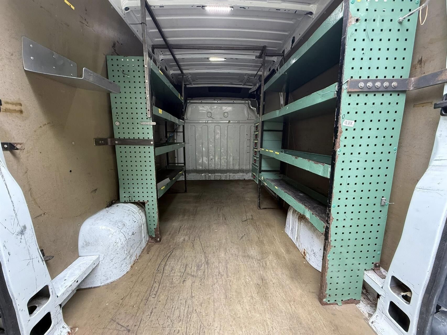 Billede af Renault Master 2,5 dCi 3,3 T 115HK Van