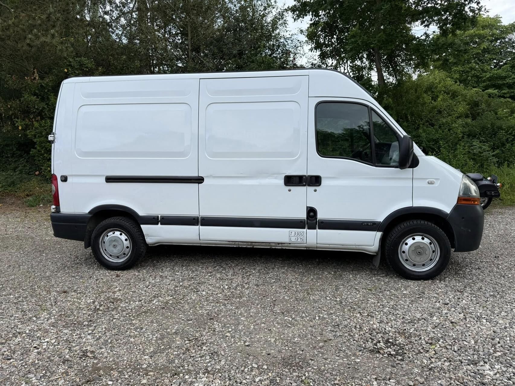 Billede af Renault Master 2,5 dCi 3,3 T 115HK Van