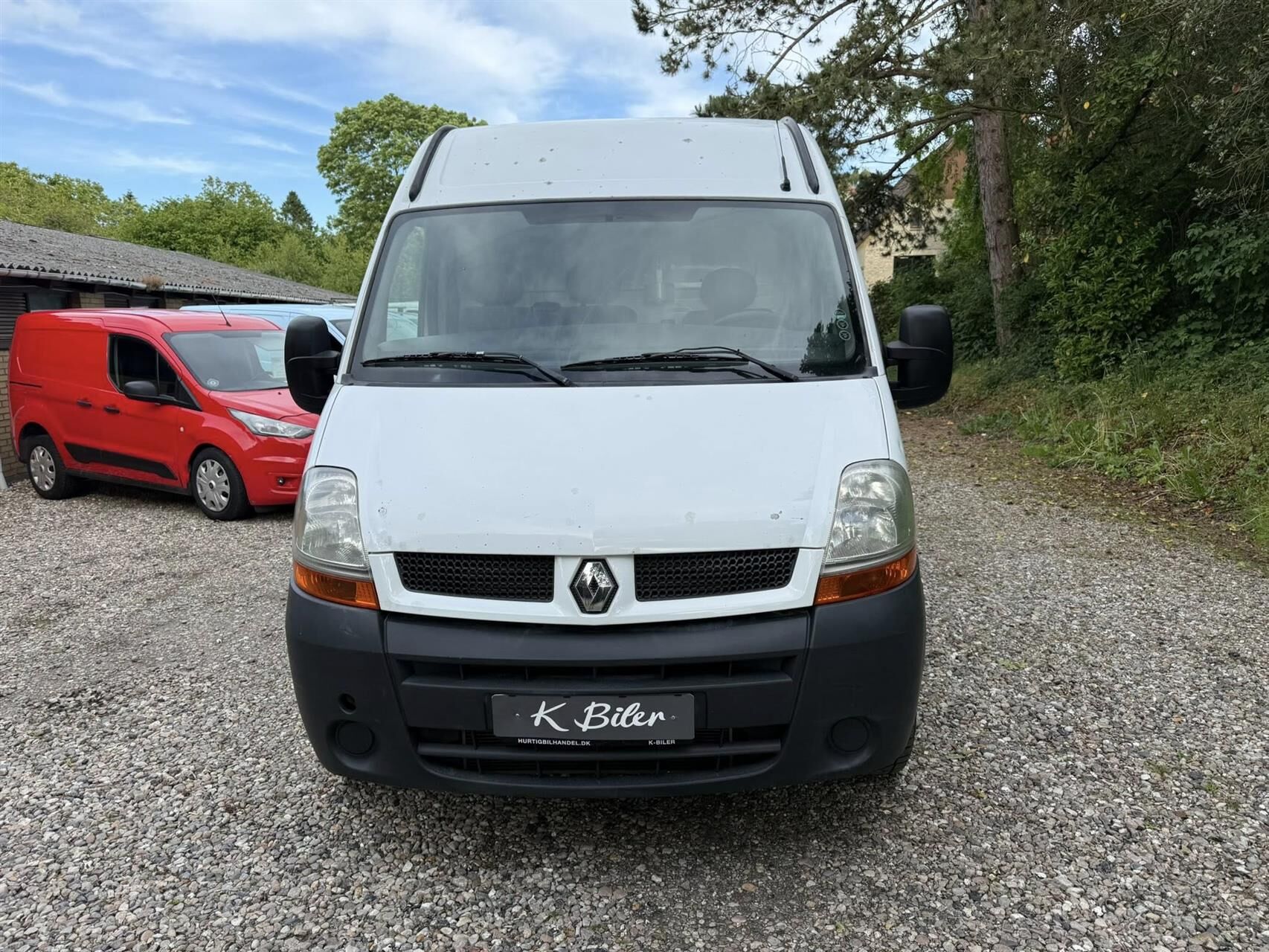 Billede af Renault Master 2,5 dCi 3,3 T 115HK Van
