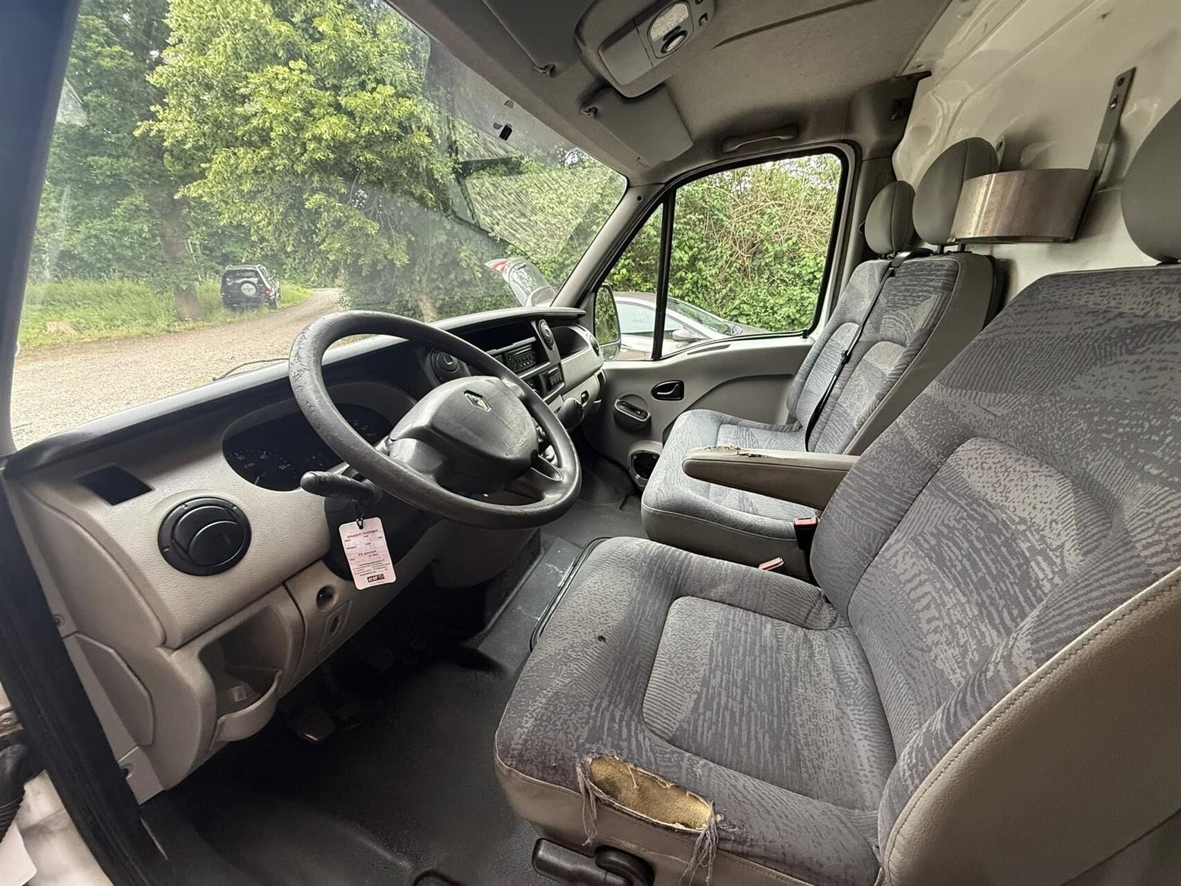 Billede af Renault Master 2,5 dCi 3,3 T 115HK Van
