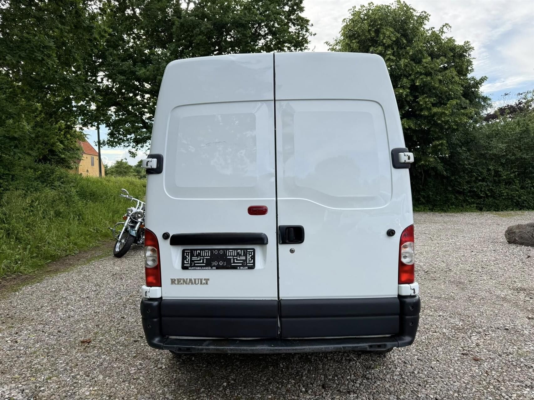 Billede af Renault Master 2,5 dCi 3,3 T 115HK Van