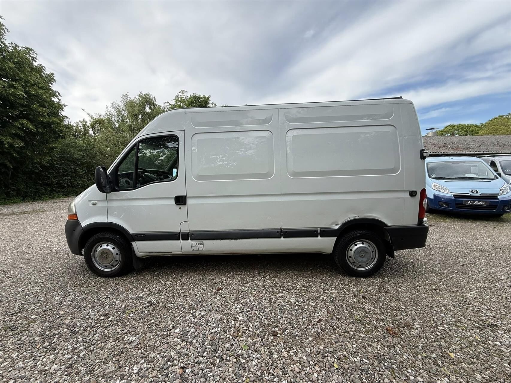 Billede af Renault Master 2,5 dCi 3,3 T 115HK Van