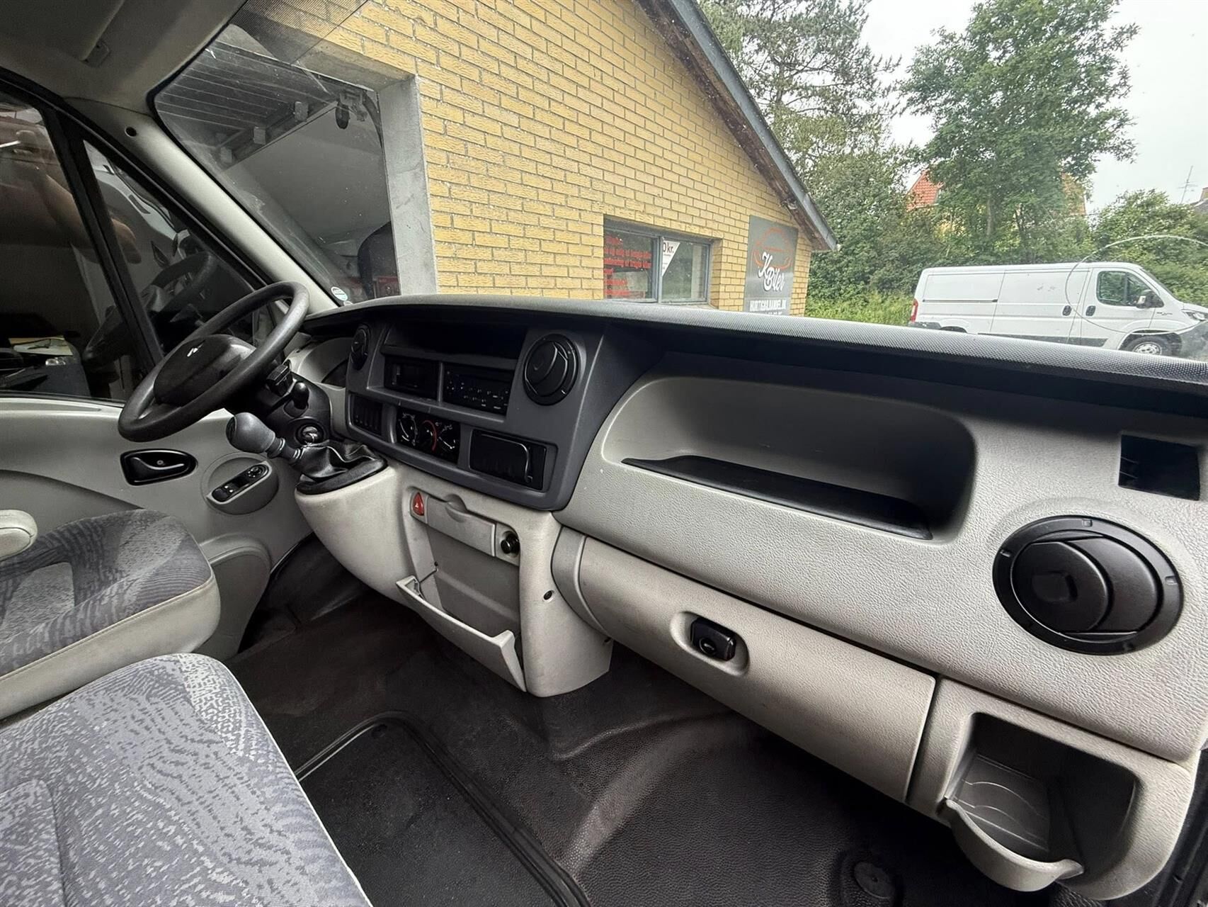 Billede af Renault Master 2,5 dCi 3,3 T 115HK Van