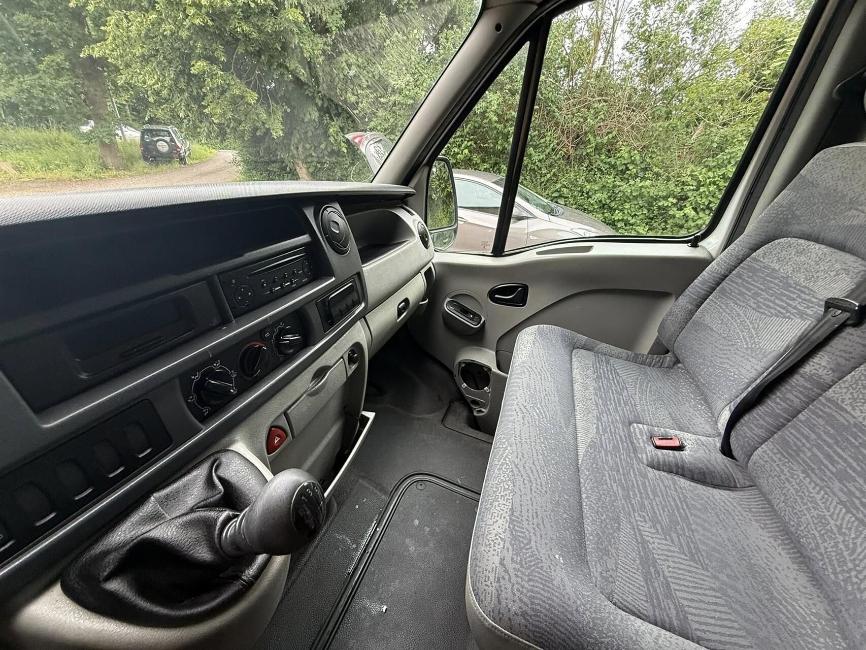 Billede af Renault Master 2,5 dCi 3,3 T 115HK Van