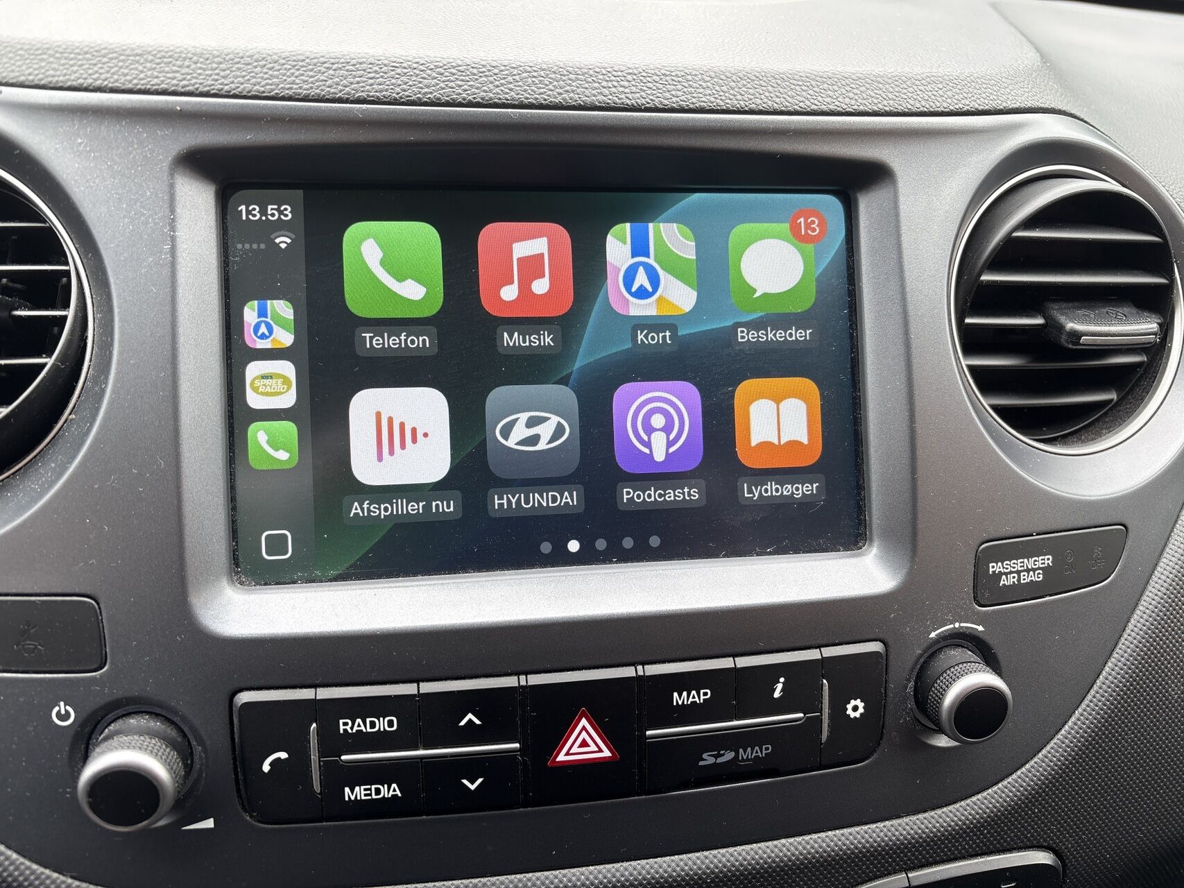 Billede af Hyundai i10 1,0 Touch 66HK 5d