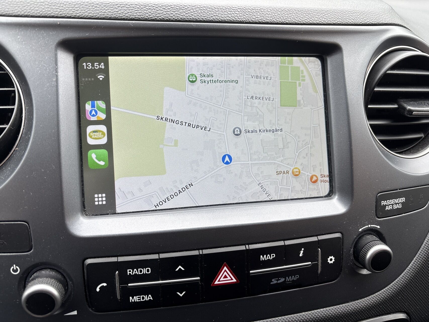 Billede af Hyundai i10 1,0 Touch 66HK 5d