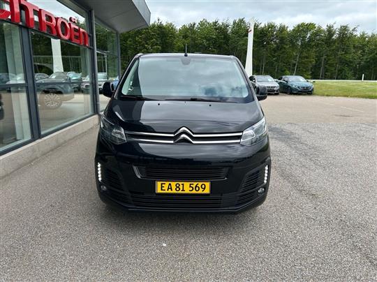 Citroën Jumpy L3 2,0 Blue HDi Masterline 150HK Van