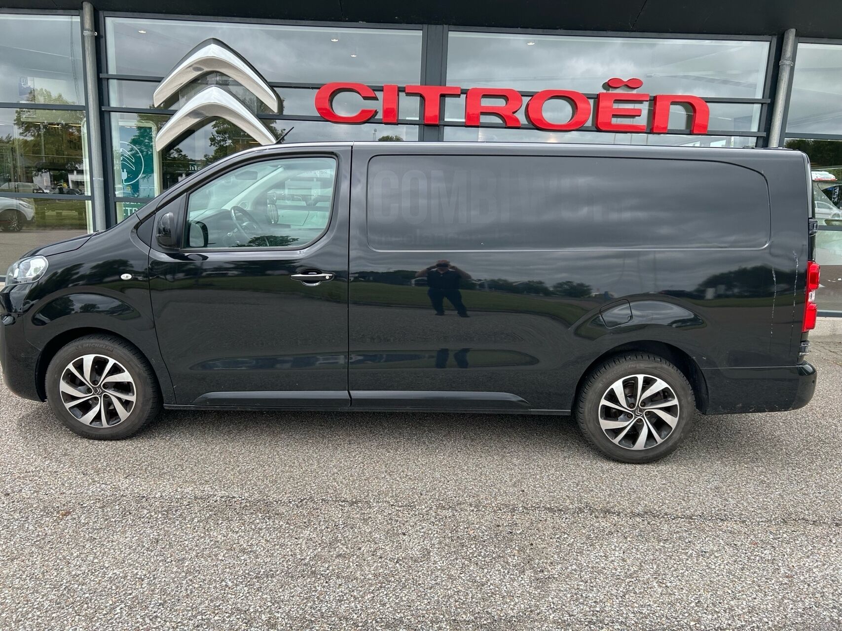 Billede af Citroën Jumpy L3 2,0 Blue HDi Masterline 150HK Van