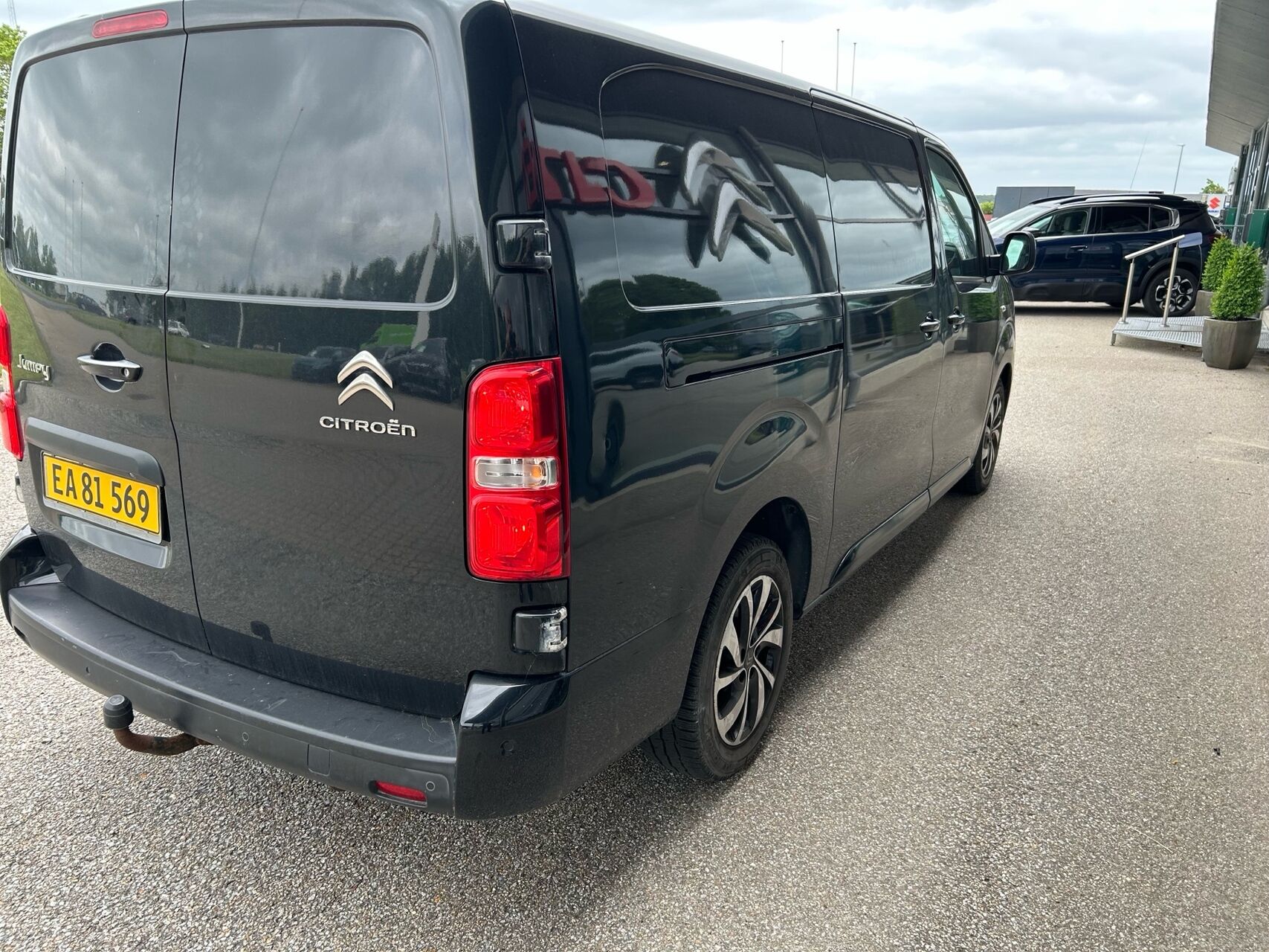 Billede af Citroën Jumpy L3 2,0 Blue HDi Masterline 150HK Van