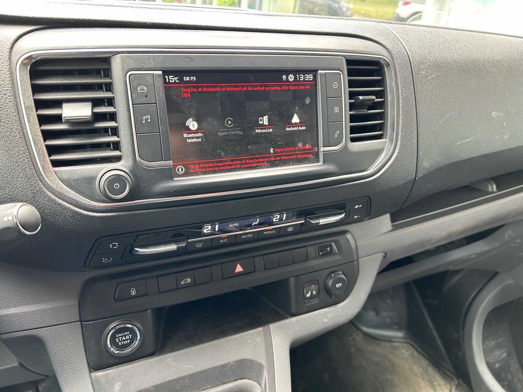 Billede af Citroën Jumpy L3 2,0 Blue HDi Masterline 150HK Van