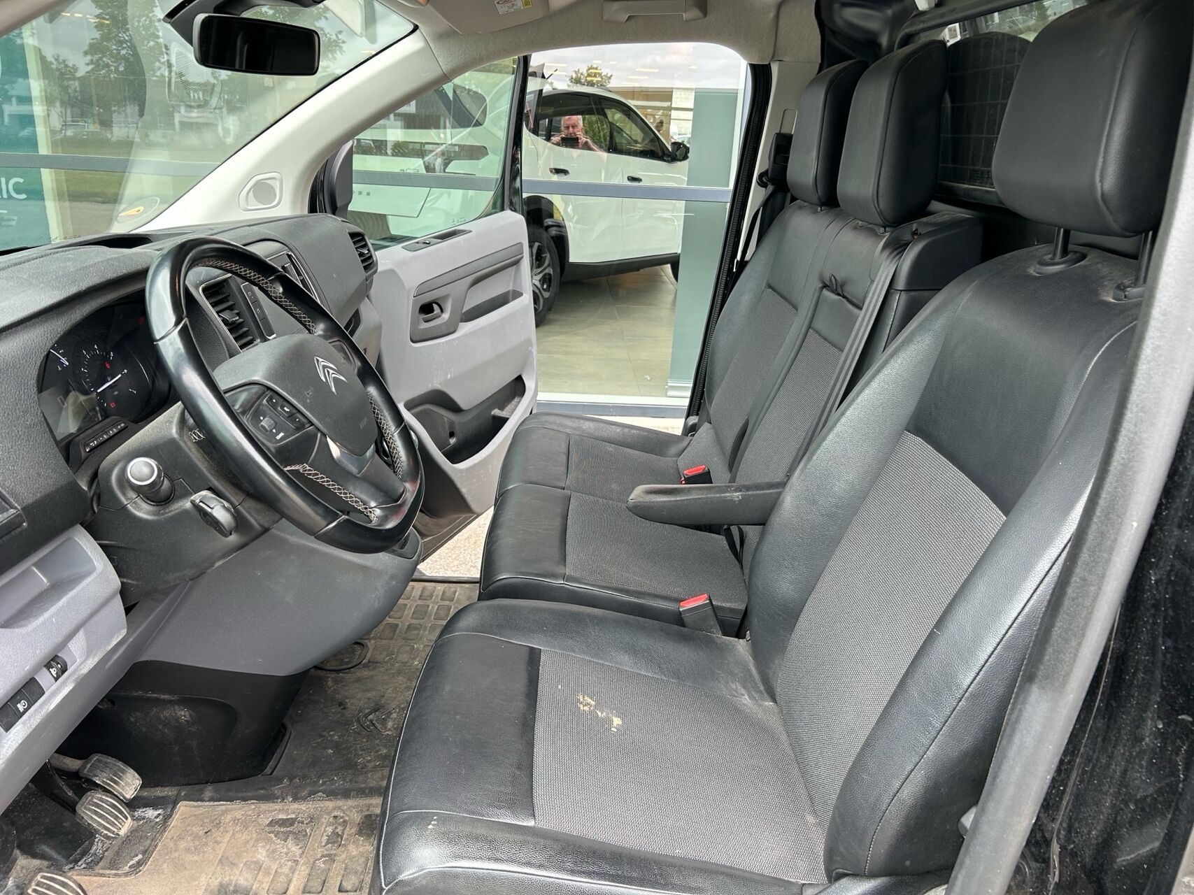 Billede af Citroën Jumpy L3 2,0 Blue HDi Masterline 150HK Van