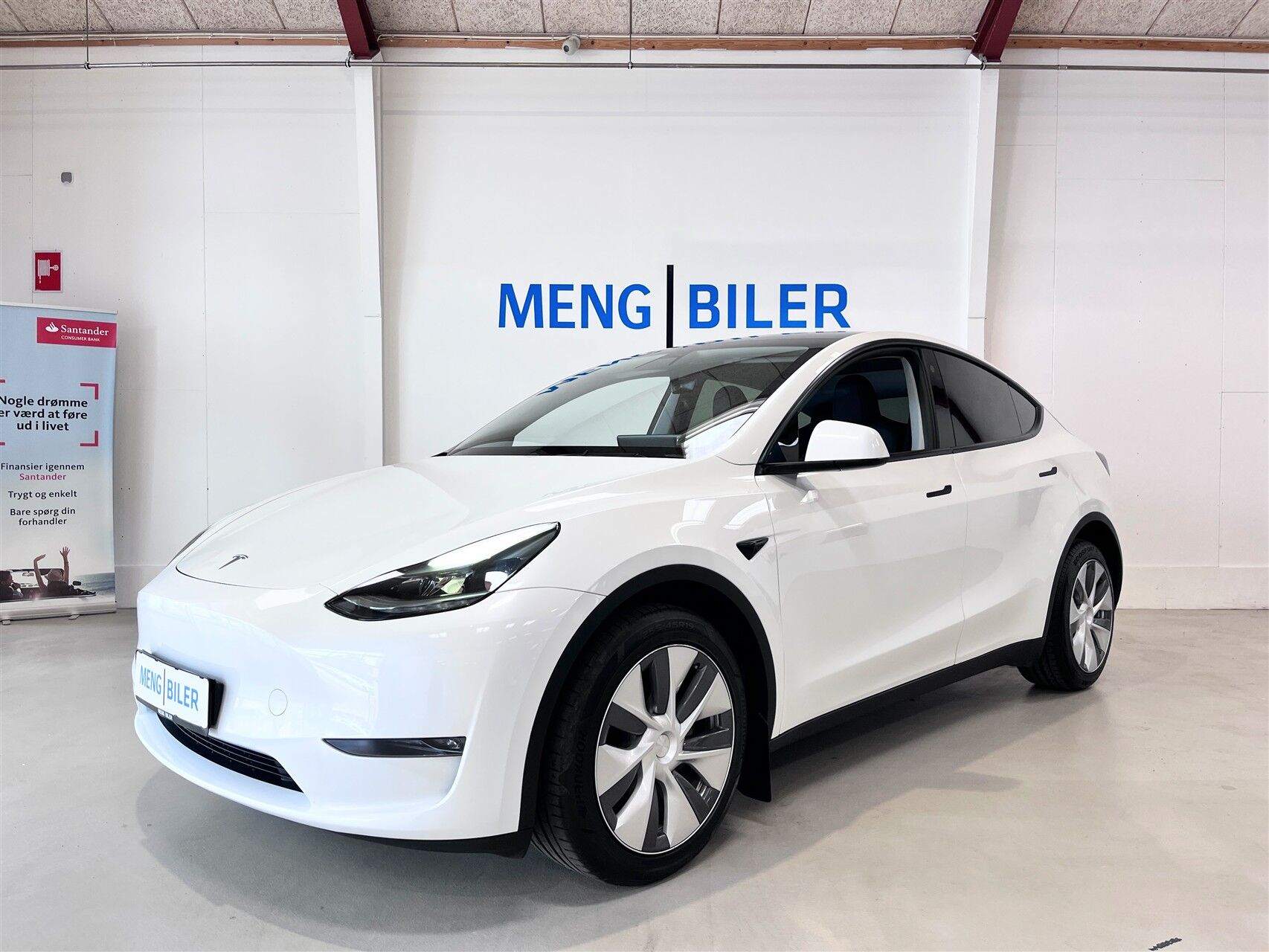 Billede af Tesla Model Y EL Long Range AWD 514HK 5d Aut.