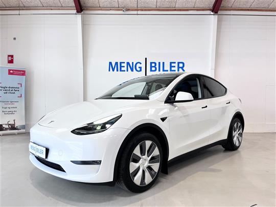 Tesla Model Y EL Long Range AWD 514HK 5d Aut.