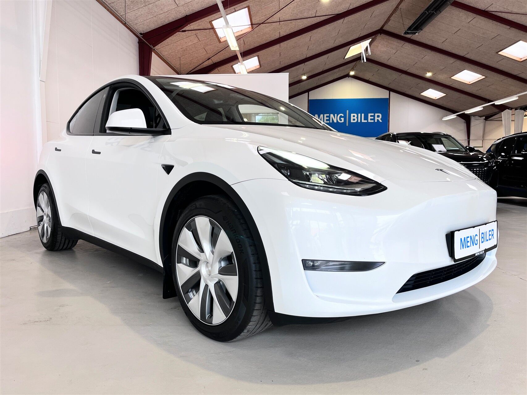 Billede af Tesla Model Y EL Long Range AWD 514HK 5d Aut.
