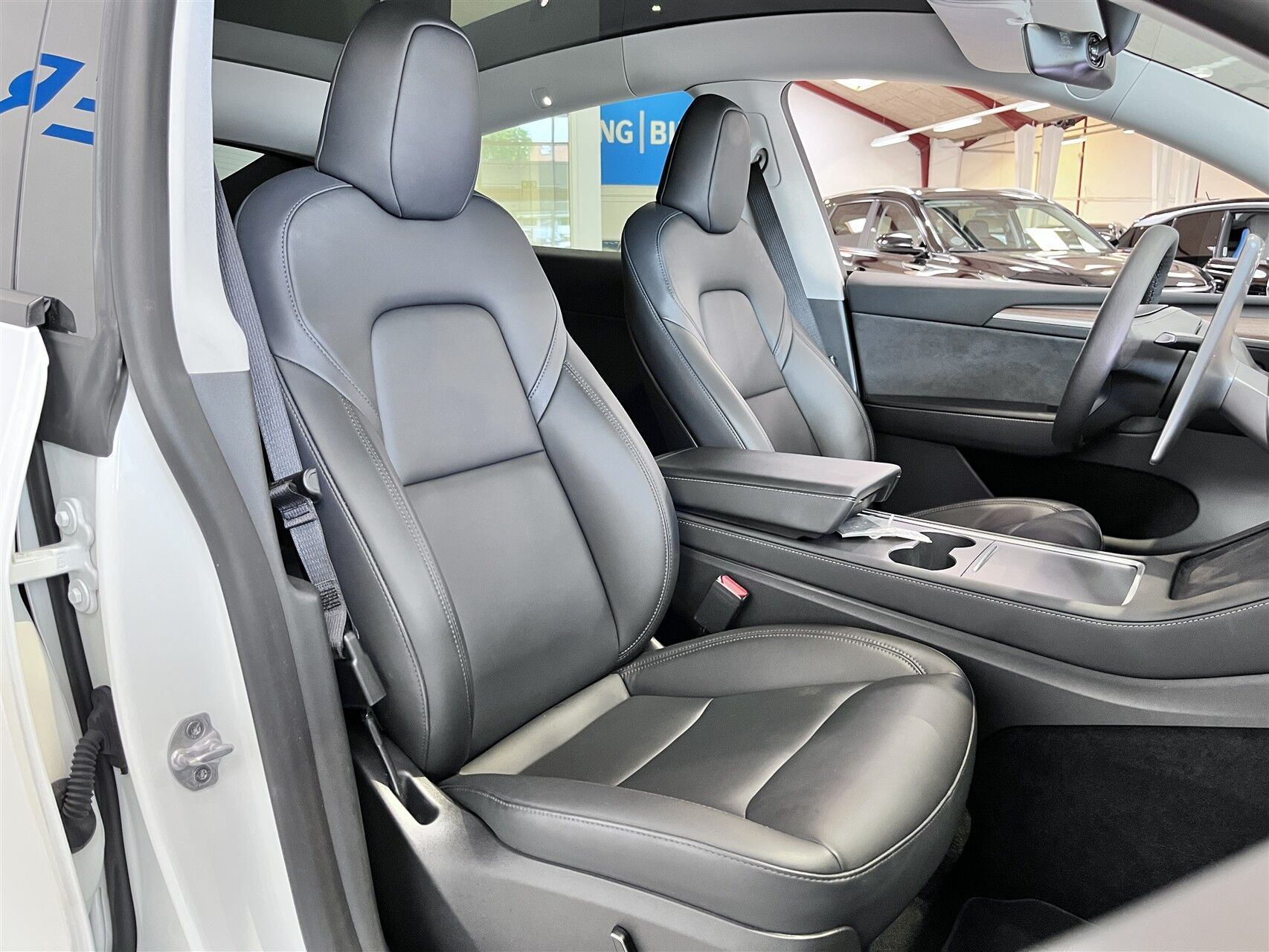 Billede af Tesla Model Y EL Long Range AWD 514HK 5d Aut.
