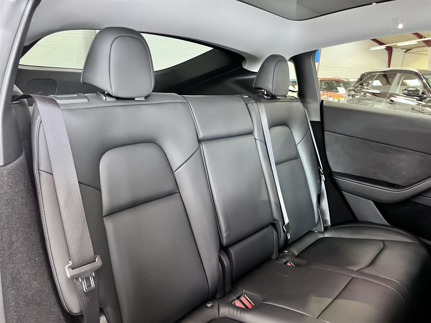 Billede af Tesla Model Y EL Long Range AWD 514HK 5d Aut.