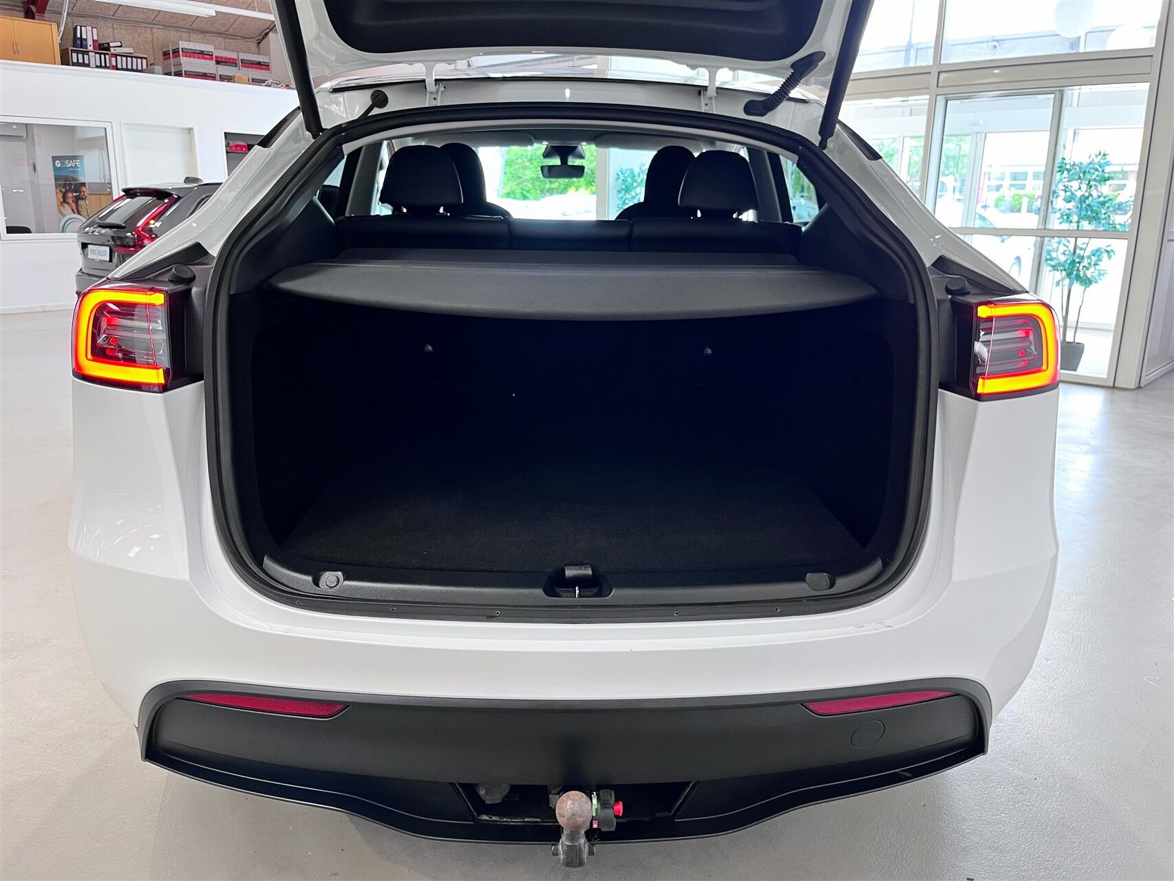 Billede af Tesla Model Y EL Long Range AWD 514HK 5d Aut.