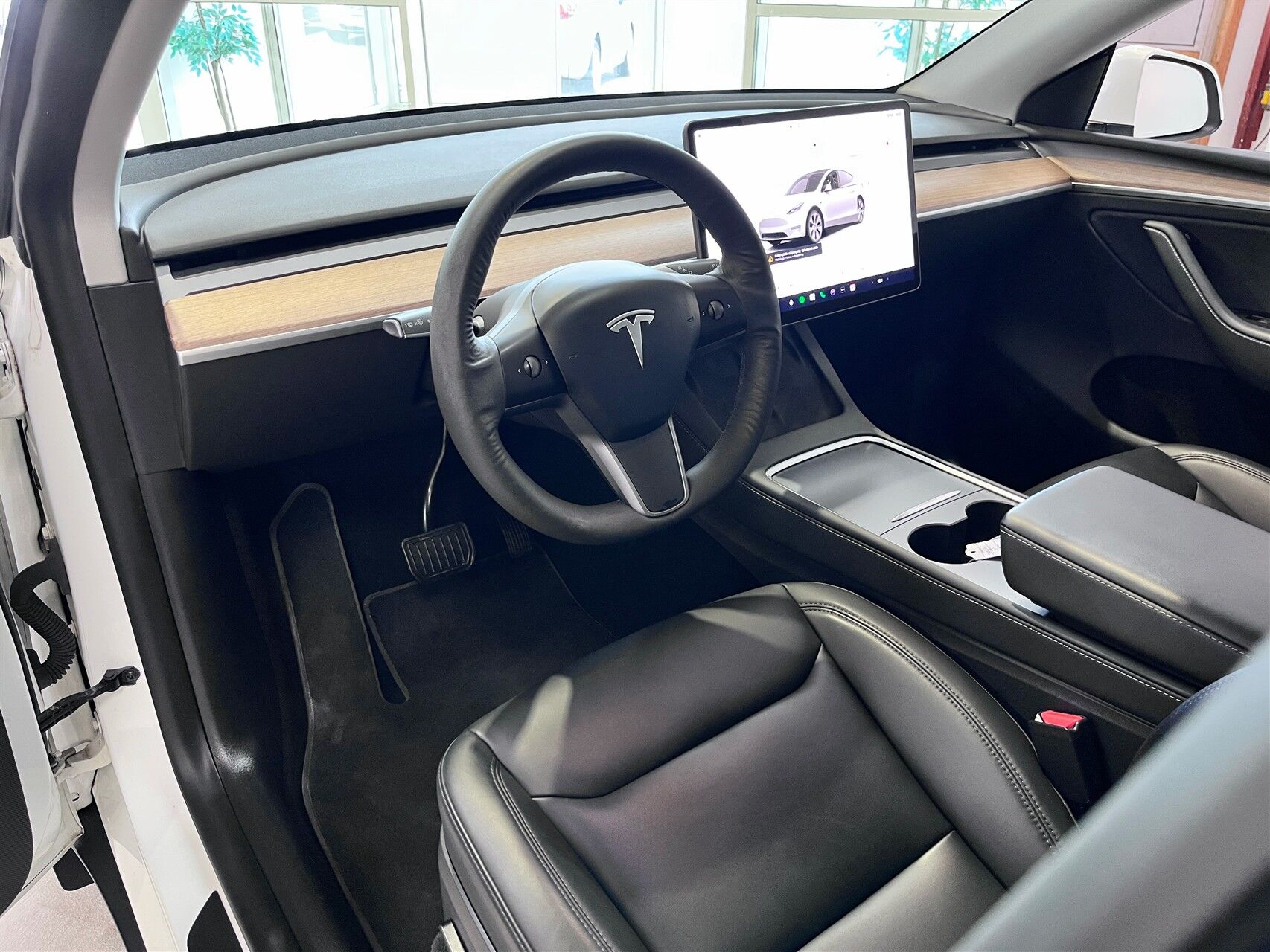 Billede af Tesla Model Y EL Long Range AWD 514HK 5d Aut.