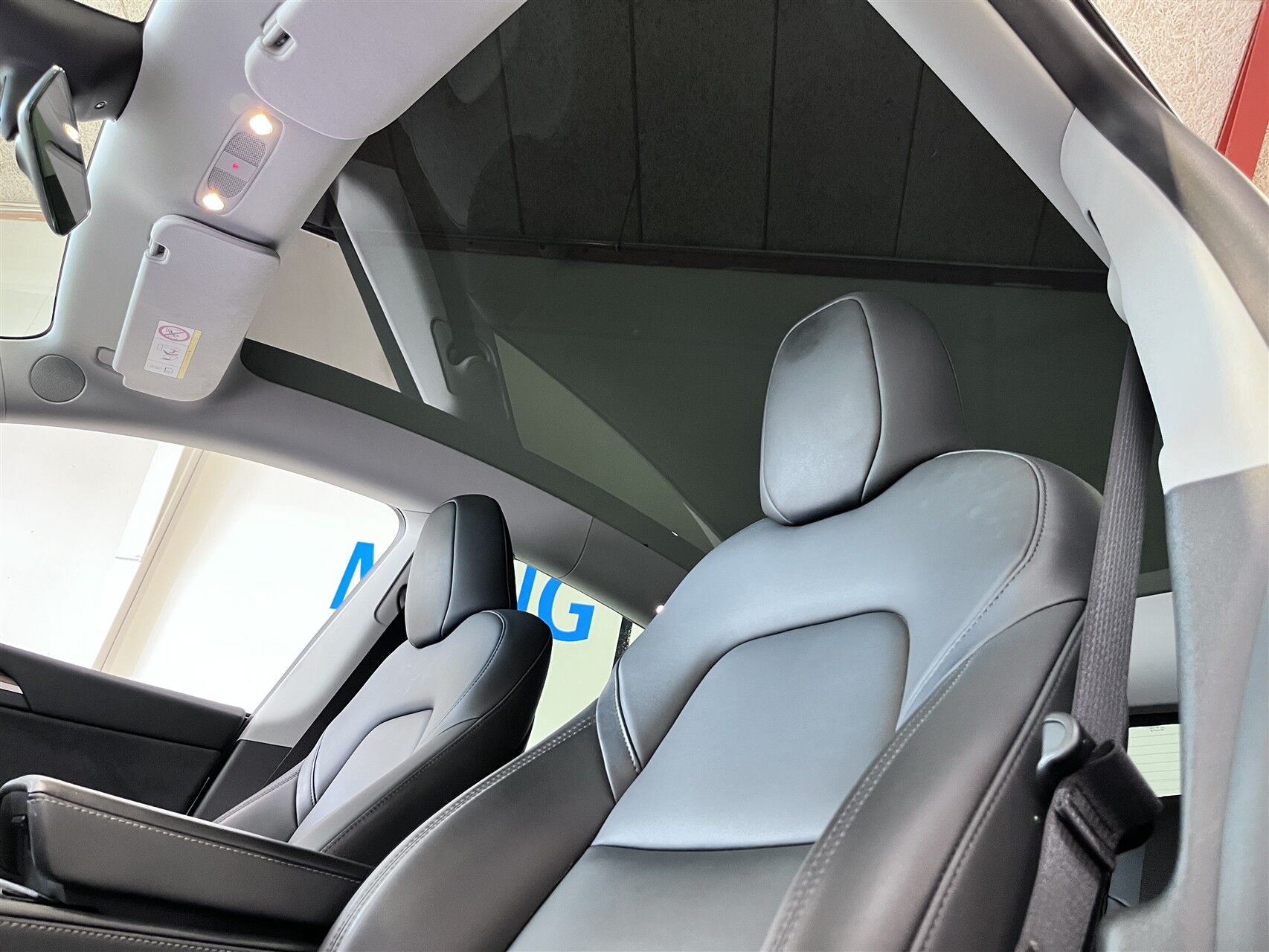 Billede af Tesla Model Y EL Long Range AWD 514HK 5d Aut.