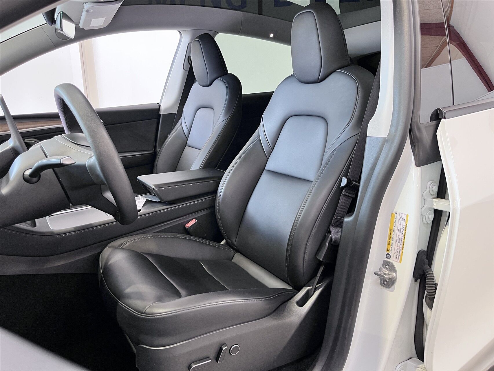 Billede af Tesla Model Y EL Long Range AWD 514HK 5d Aut.