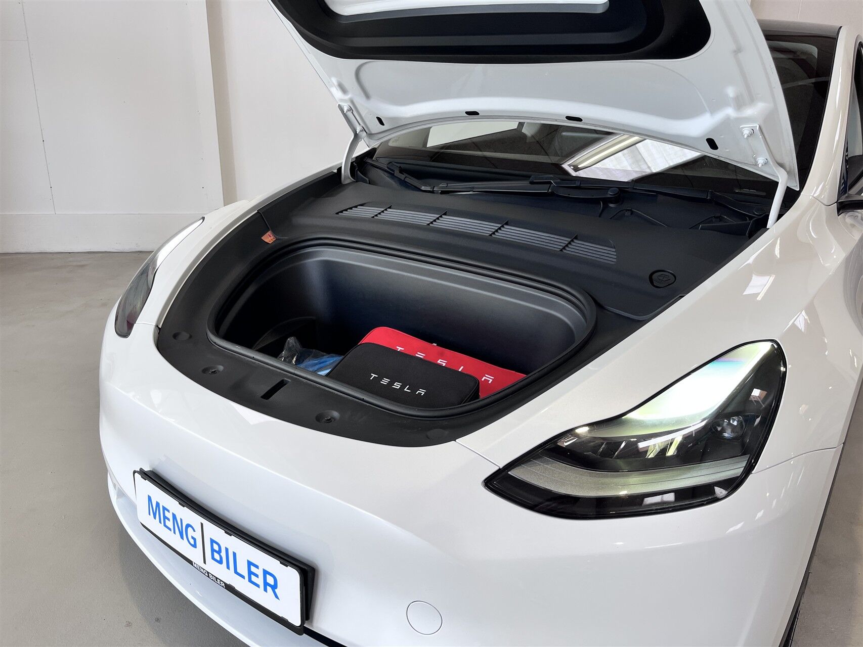 Billede af Tesla Model Y EL Long Range AWD 514HK 5d Aut.