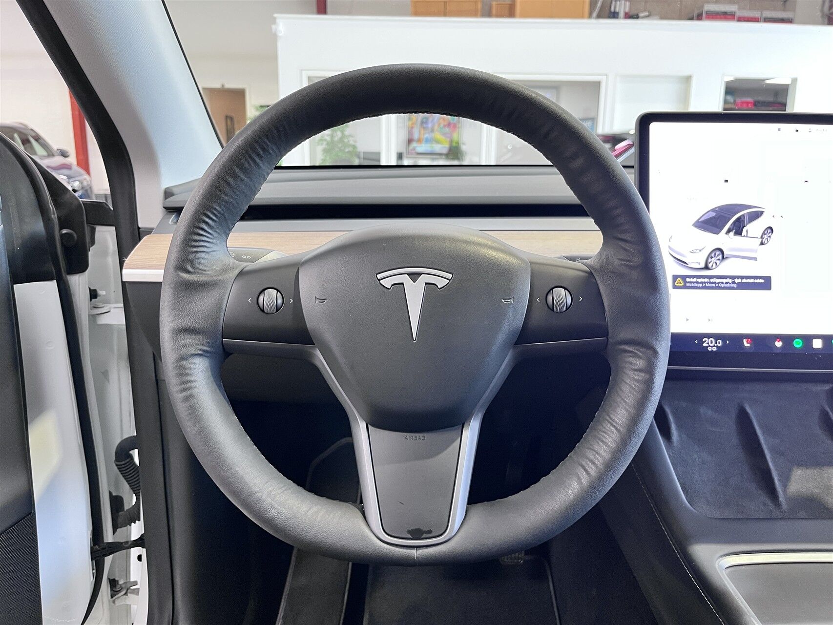 Billede af Tesla Model Y EL Long Range AWD 514HK 5d Aut.