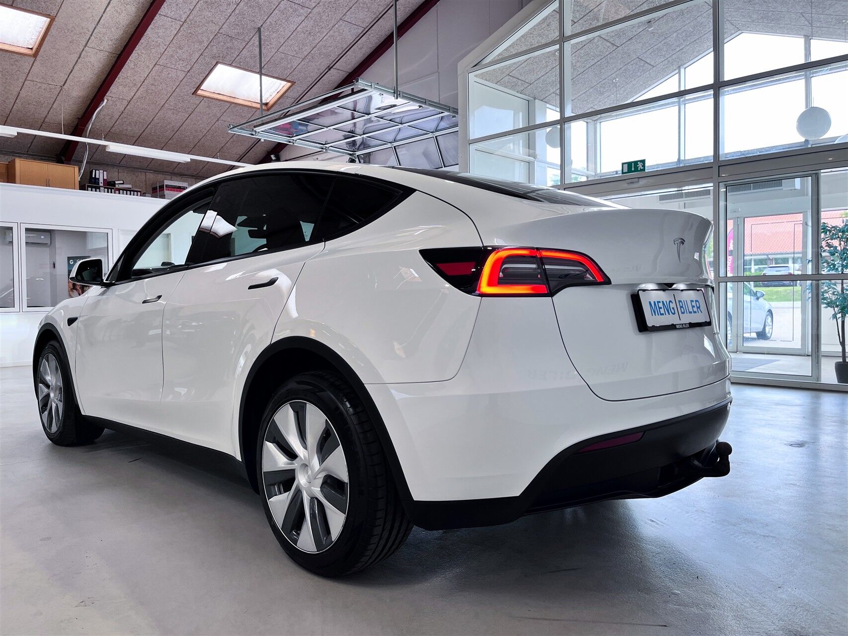Billede af Tesla Model Y EL Long Range AWD 514HK 5d Aut.
