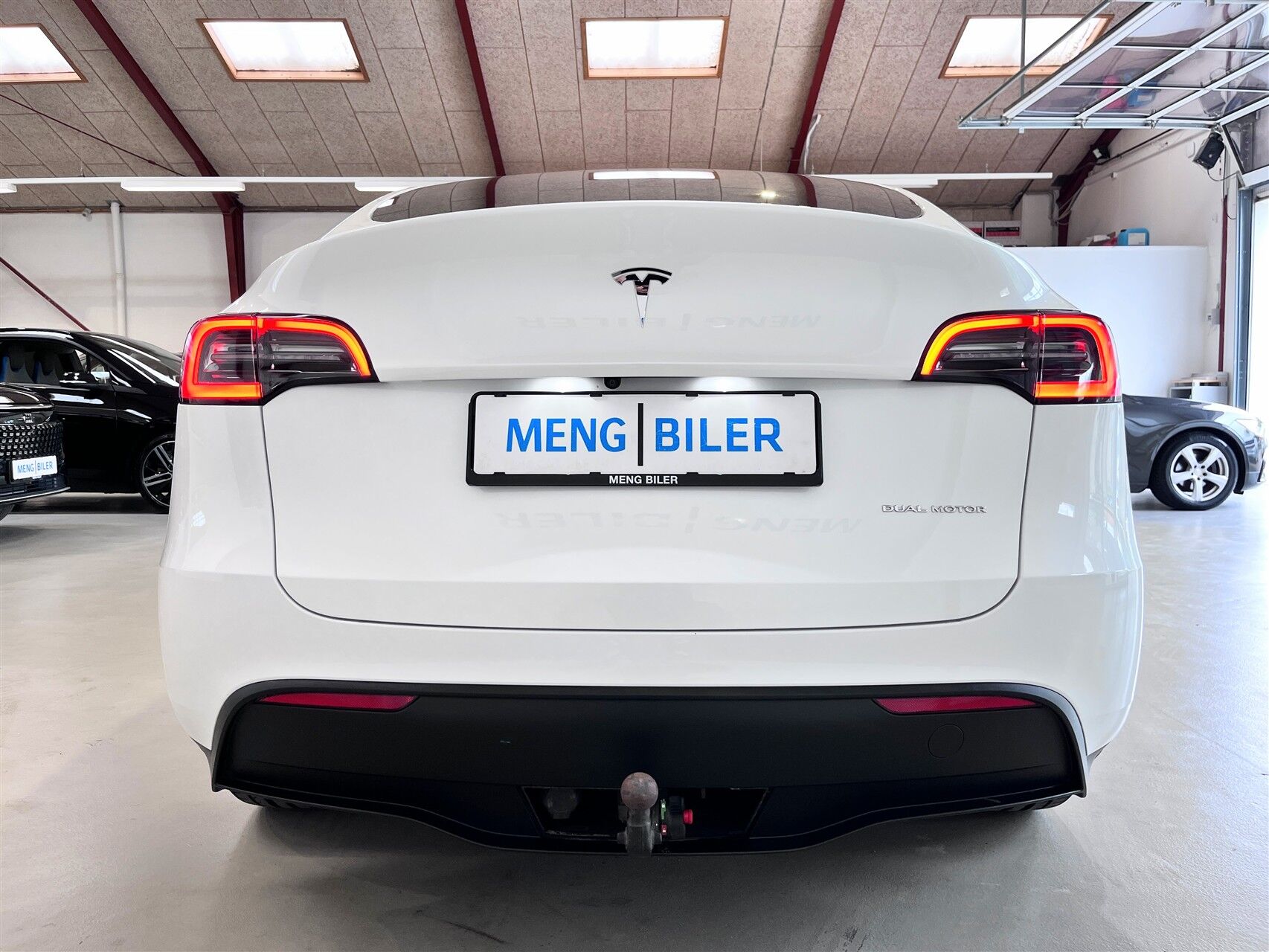 Billede af Tesla Model Y EL Long Range AWD 514HK 5d Aut.