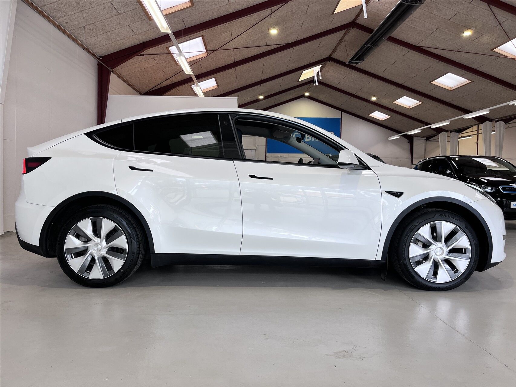 Billede af Tesla Model Y EL Long Range AWD 514HK 5d Aut.
