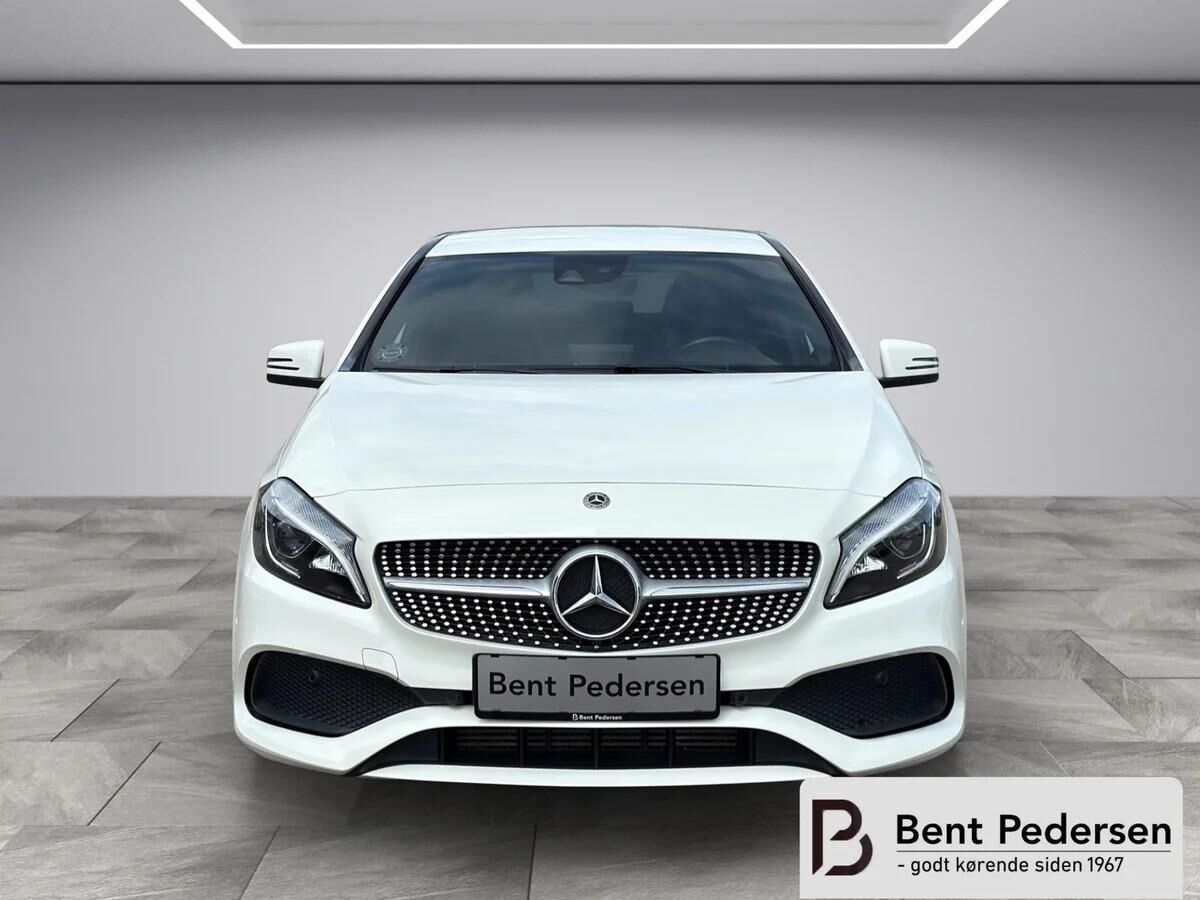 Billede af Mercedes-Benz A200 1,6 Final Edition AMG Line 7G-DCT 156HK 5d 7g Aut.