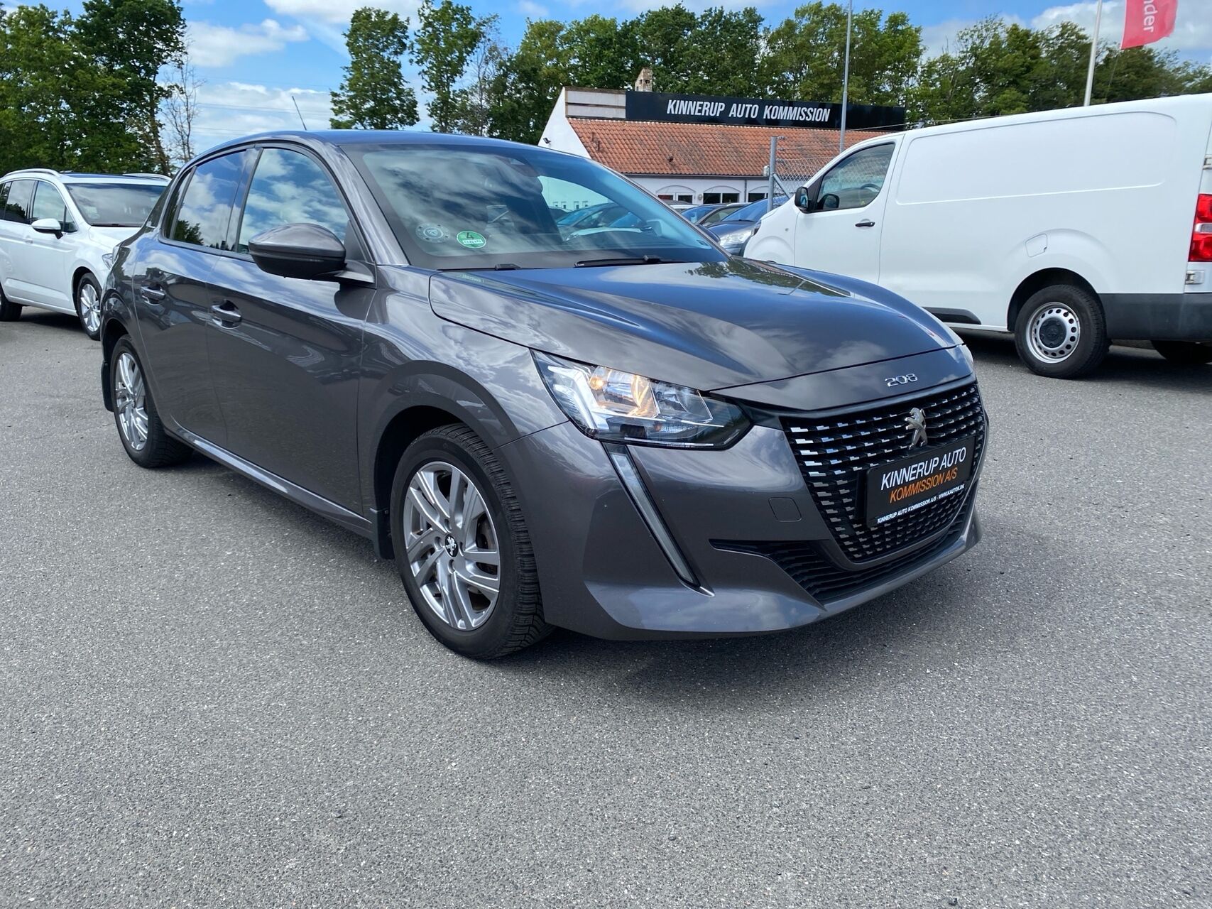 Billede af Peugeot 208 1,5 BlueHDi Allure+ 102HK 5d 6g