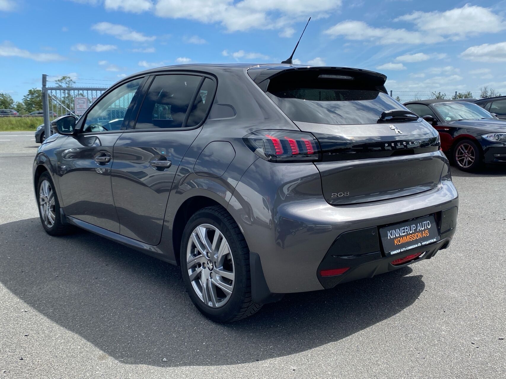 Billede af Peugeot 208 1,5 BlueHDi Allure+ 102HK 5d 6g