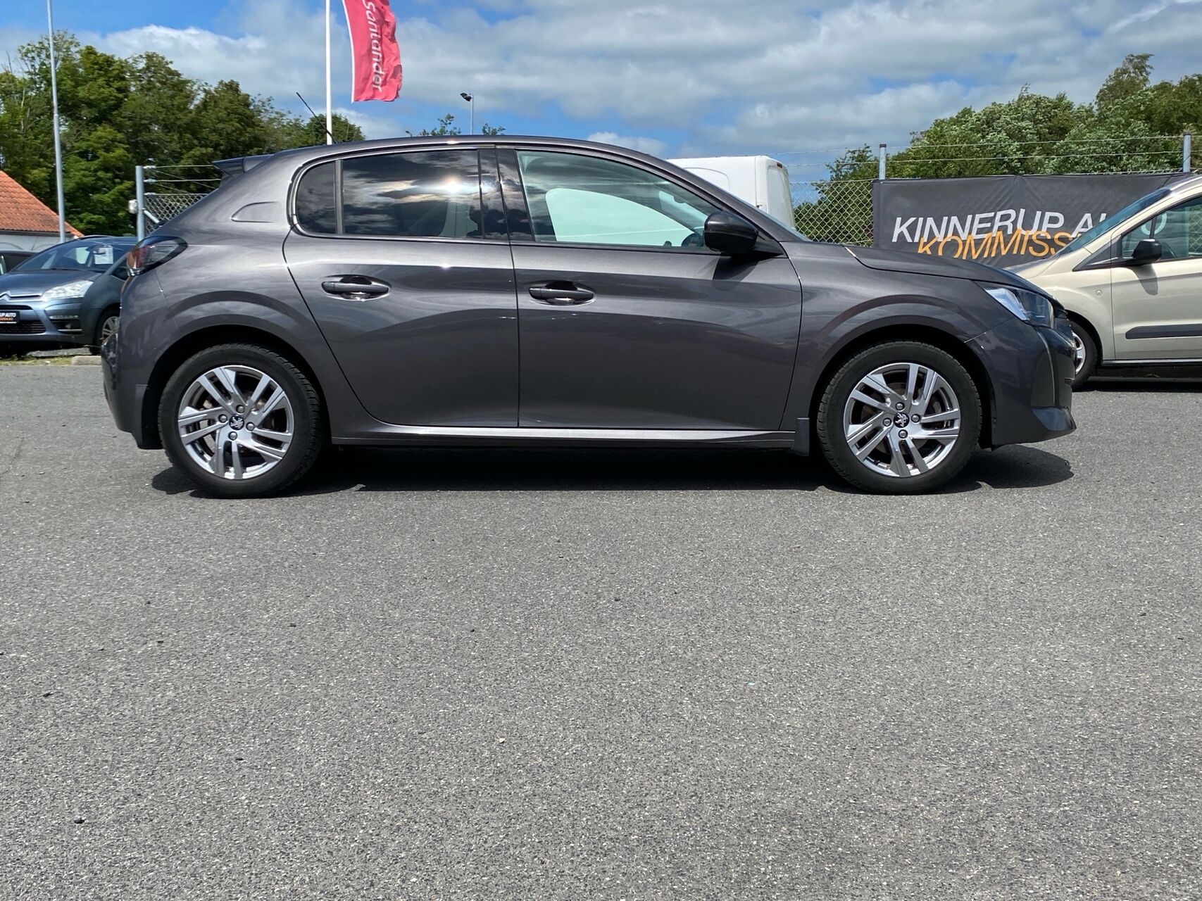 Billede af Peugeot 208 1,5 BlueHDi Allure+ 102HK 5d 6g